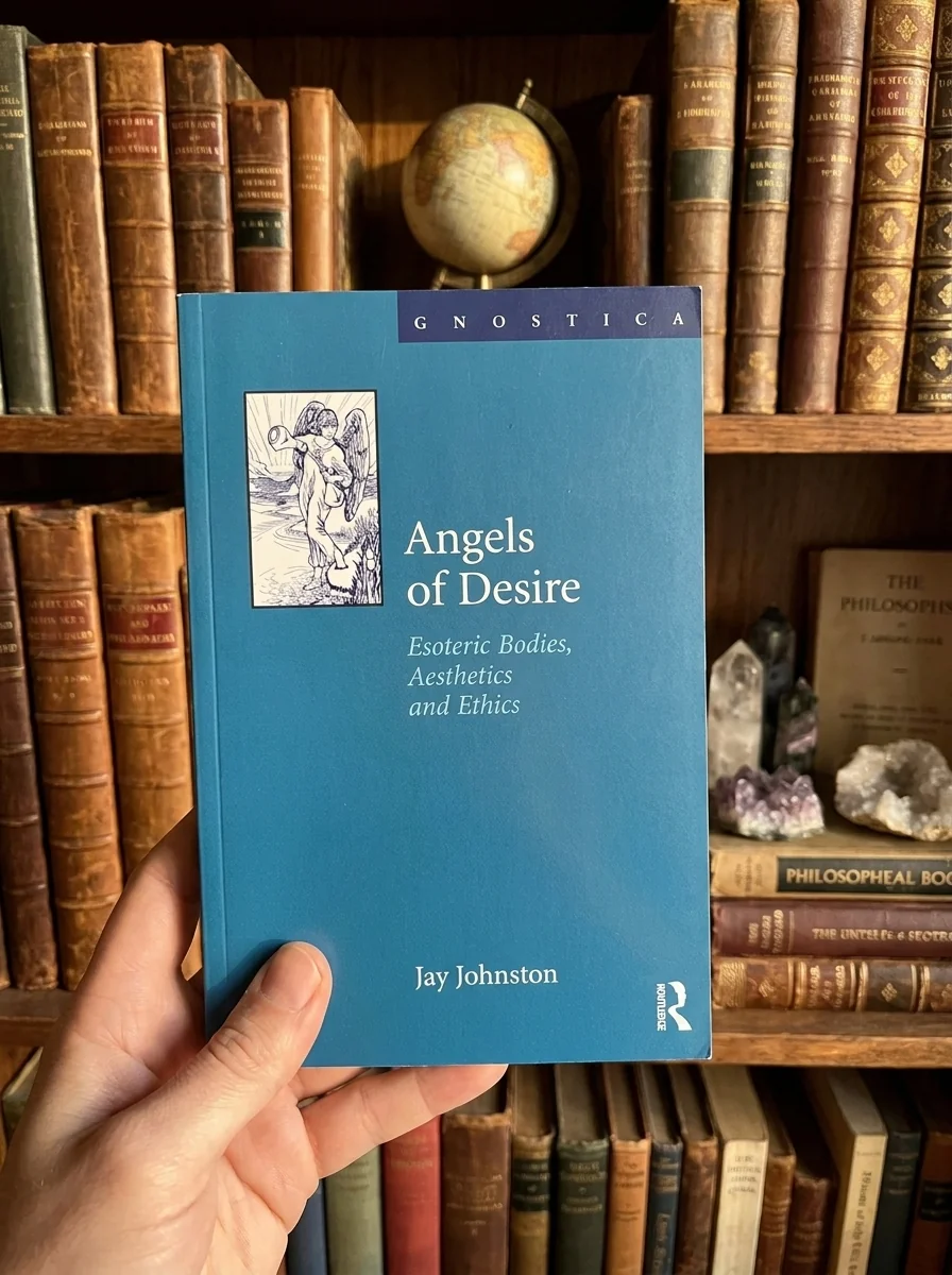 Angels of Desire: Esoteric Bodies, Aesthetics and Ethics — photo 2