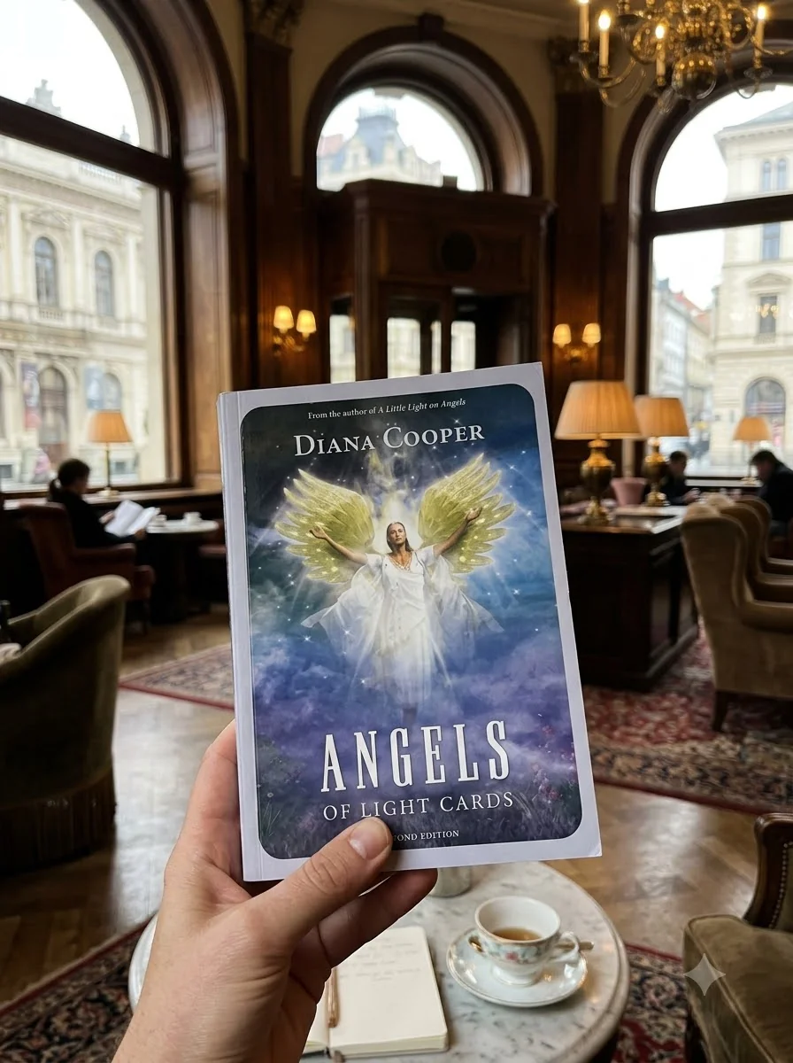 Angels of Light Cards (Edition, Rede) — photo 2