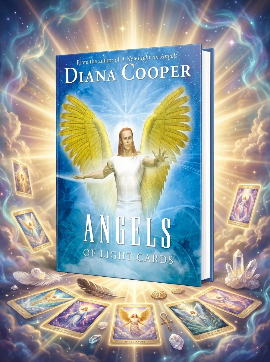 Angels of Light Cards Pocket Edition (Pocket)