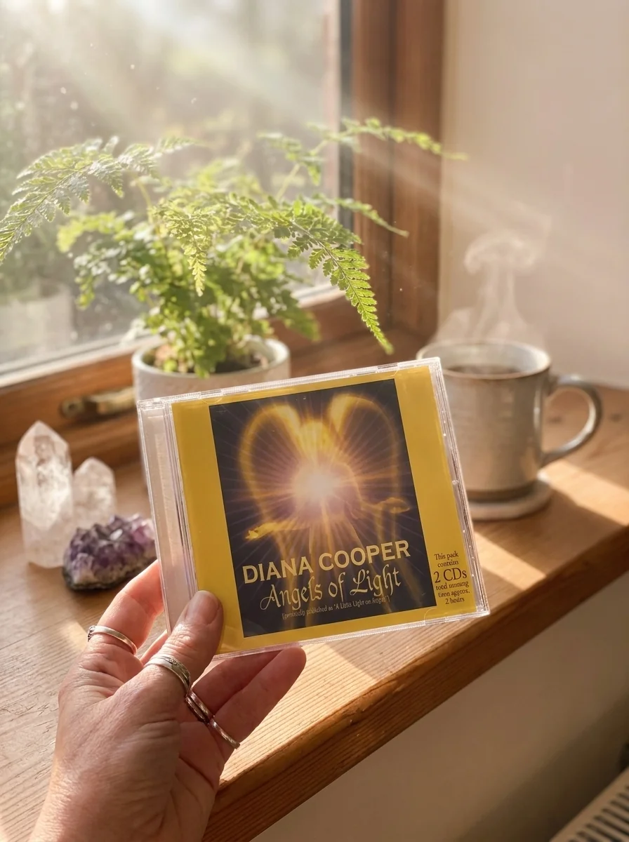 Angels of Light Double CD — photo 2