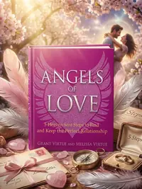 Angels of Love: 5 Heaven-Sent Steps to Find and Keep the Perfect Relationship — photo 1