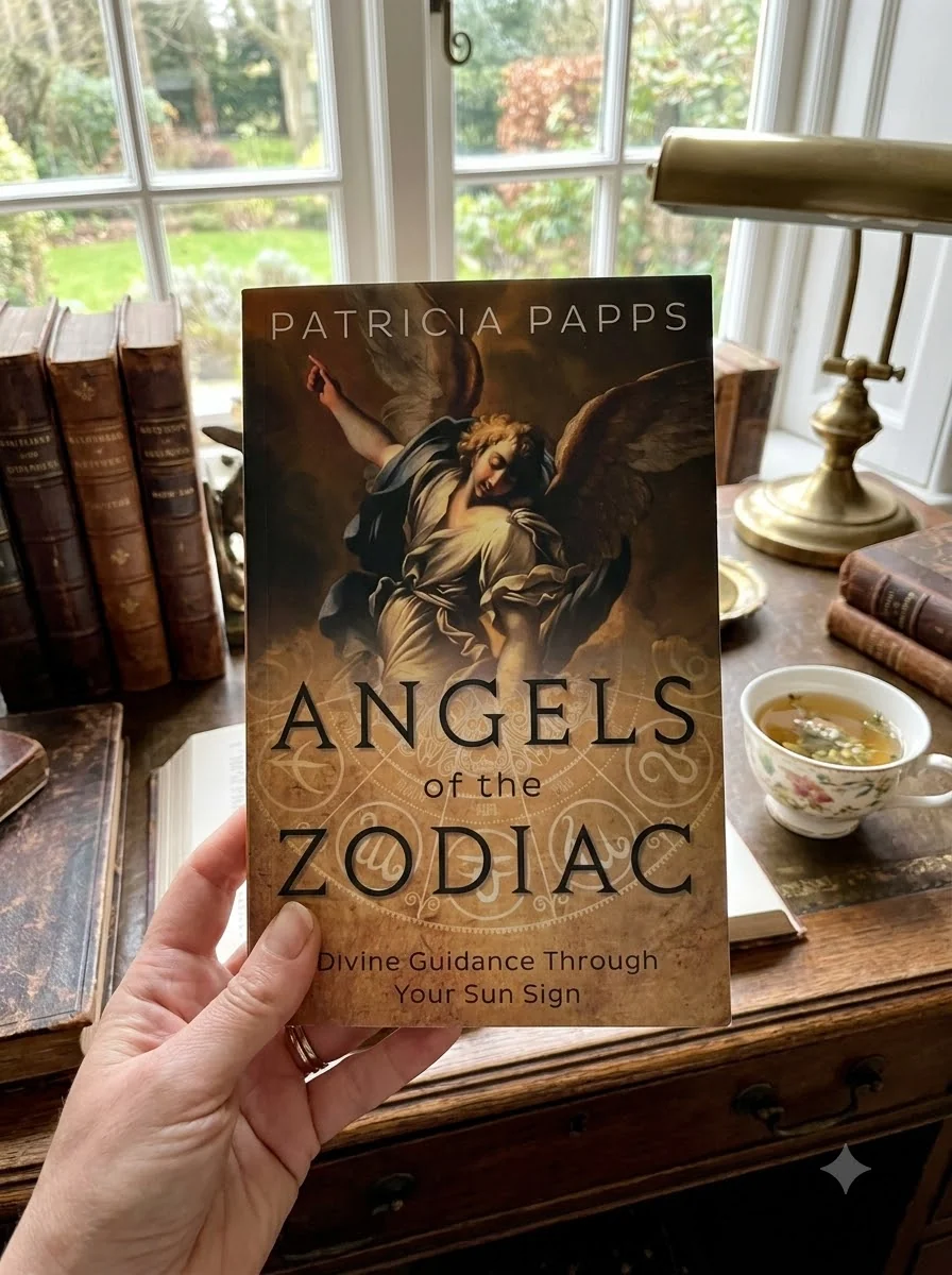 Angels of the Zodiac: Divine Guidance Through Your Sun Sign — photo 2