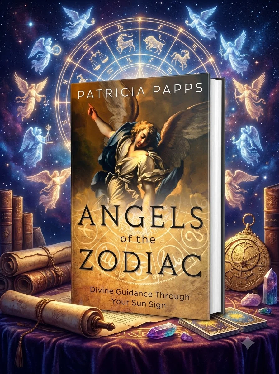 Angels of the Zodiac: Divine Guidance Through Your Sun Sign