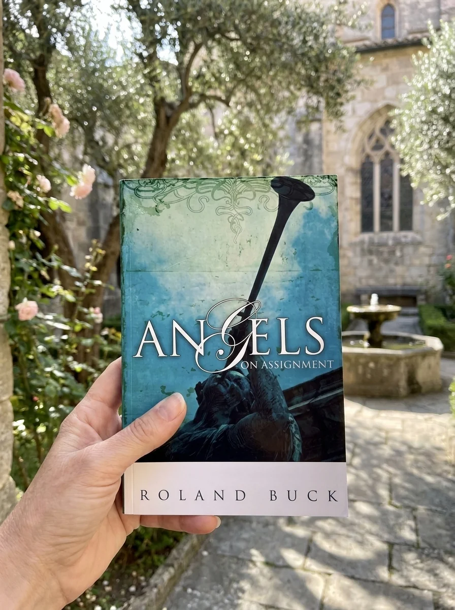 Angels on Assignment: Exploring the Role Angels Play in Believers' Lives Today — photo 2