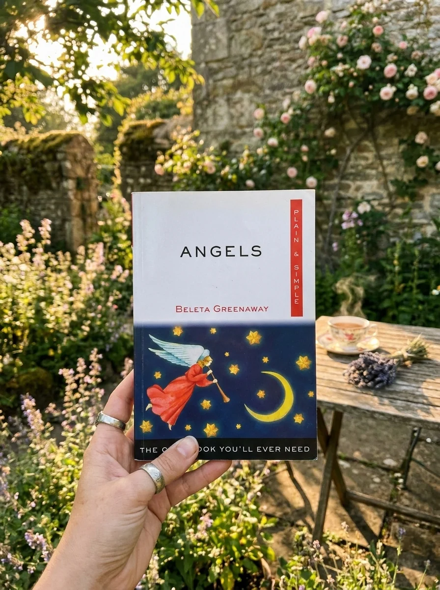 Angels Plain & Simple: The Only Book You'll Ever Need — photo 2