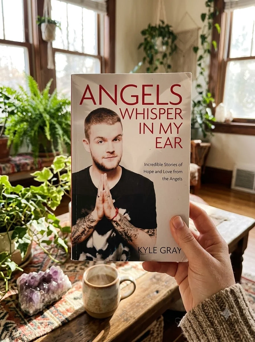 Angels Whisper in My Ear — photo 2