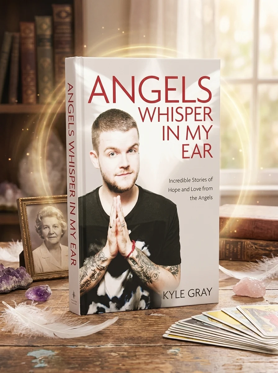 Angels Whisper In My Ear: Incredible Stories of Hope and Love From the Angels
