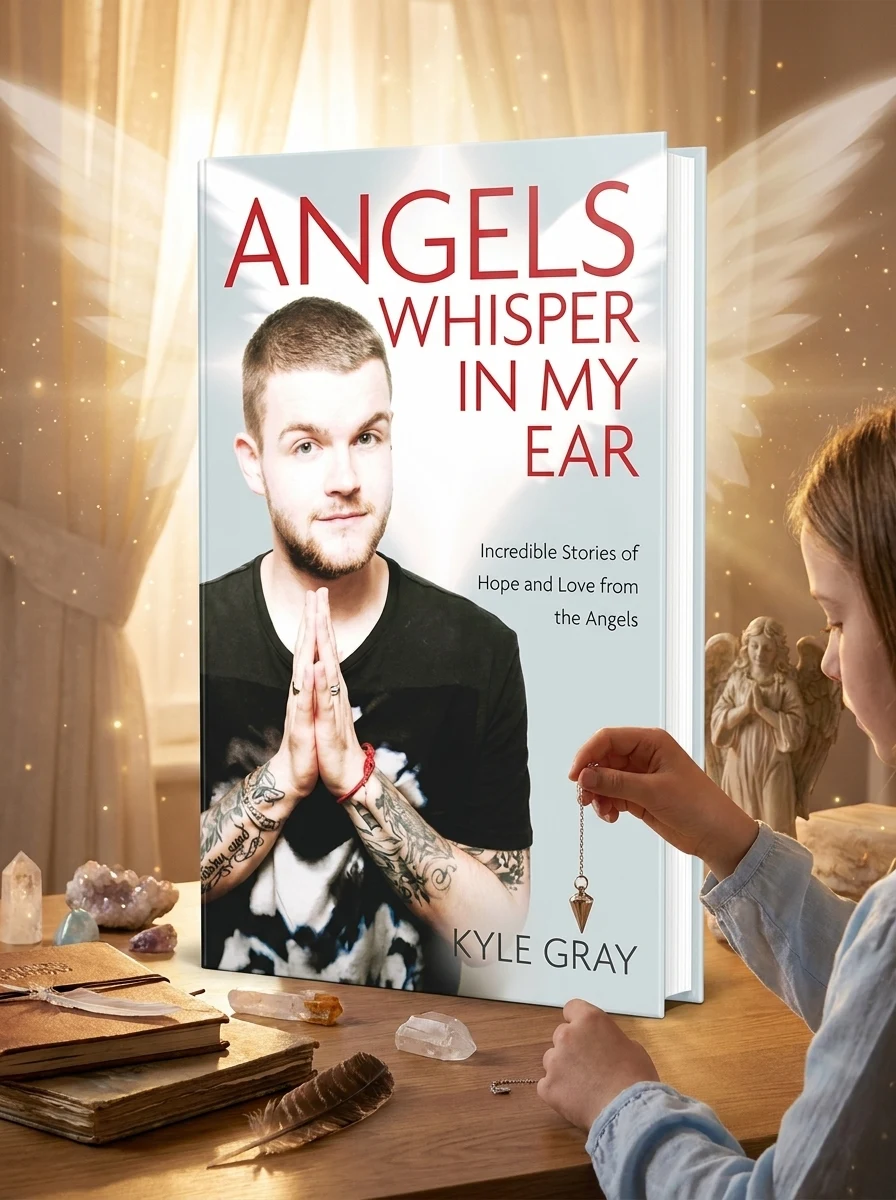 Angels Whisper in My Ear
