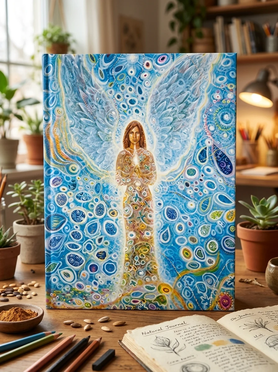 Angels Writing, Healing & Creativity Journal
