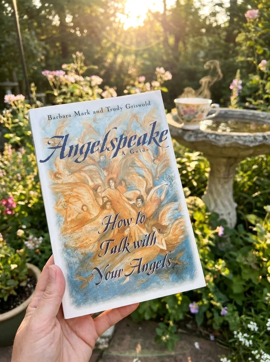 Angelspeake: How to Talk with Your Angels: A Guide — photo 2