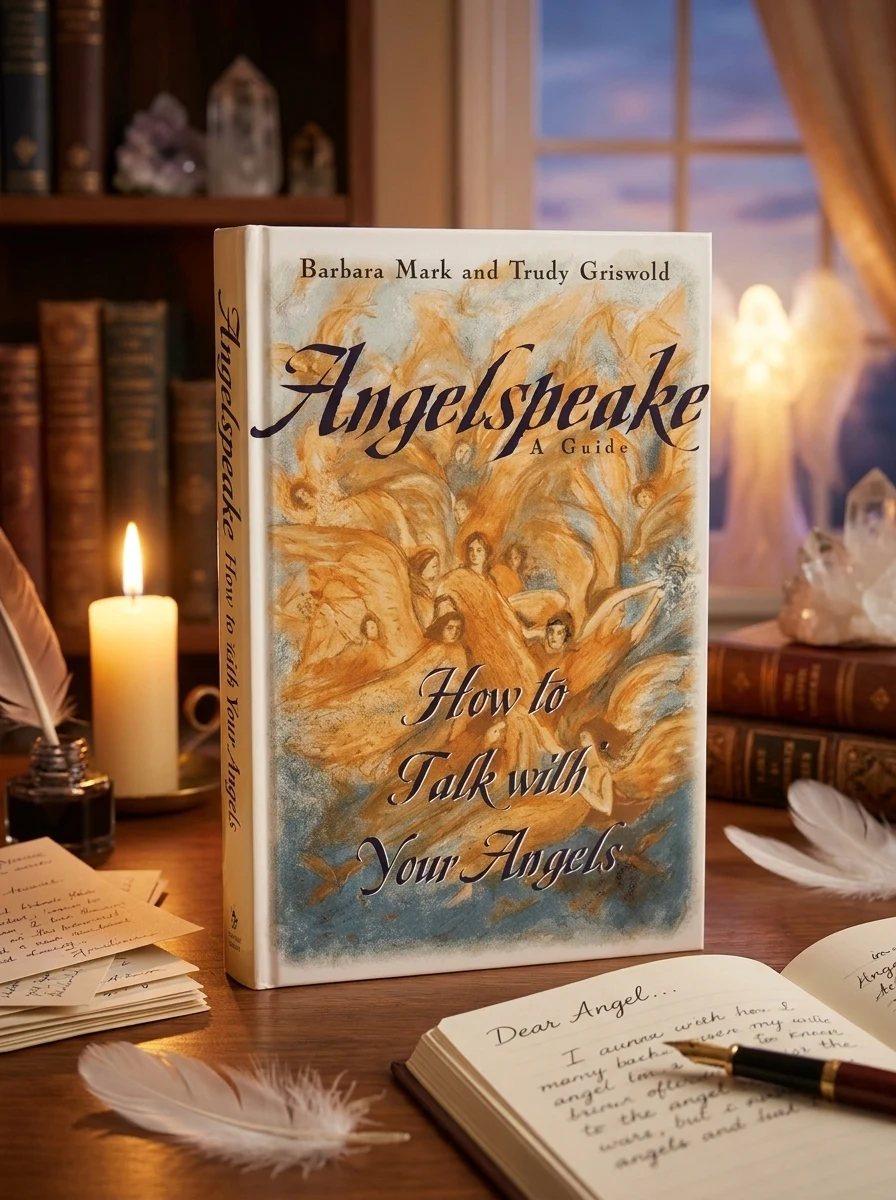 Angelspeake: How to Talk with Your Angels: A Guide