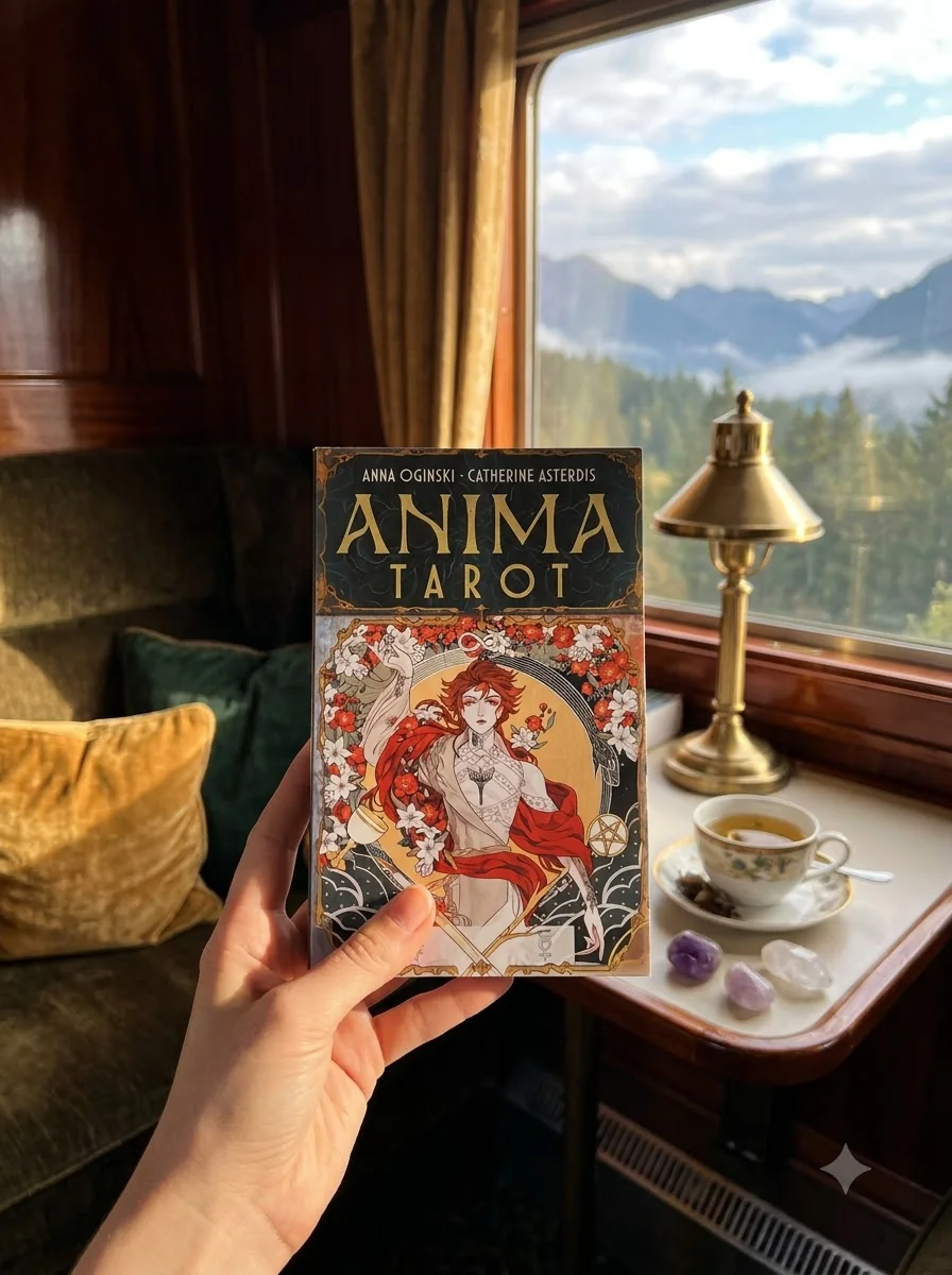 Anima Tarot — photo 2