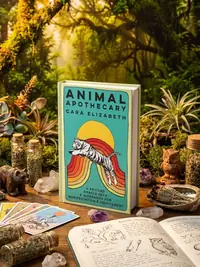 Animal Apothecary: A 44-Card Oracle Deck & Guidebook for Manifestation & Fulfillment — photo 1