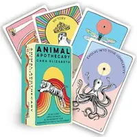 Animal Apothecary: A 44-Card Oracle Deck & Guidebook for Manifestation & Fulfillment — photo 2