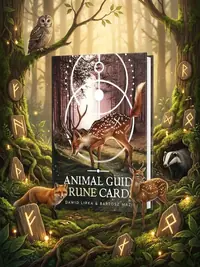 Animal Guide Rune Cards — photo 1