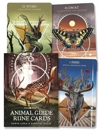 Animal Guide Rune Cards — photo 2
