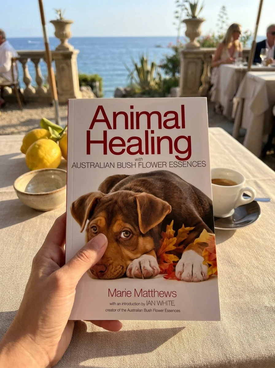 Animal Healing with Australian Bush Flower Essences — photo 2