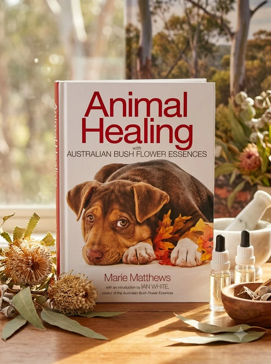 Animal Healing with Australian Bush Flower Essences