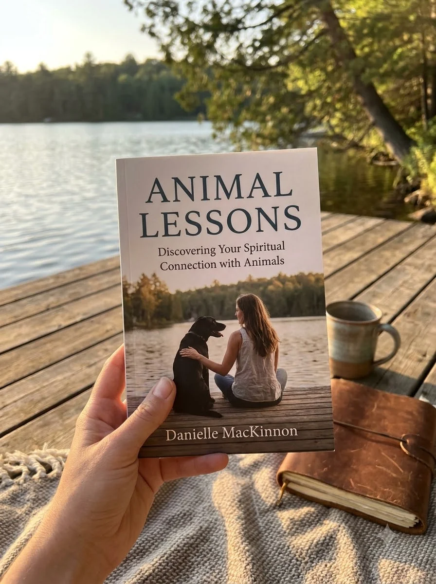 Animal Lessons: Discovering Your Spiritual Connection with Animals — photo 2