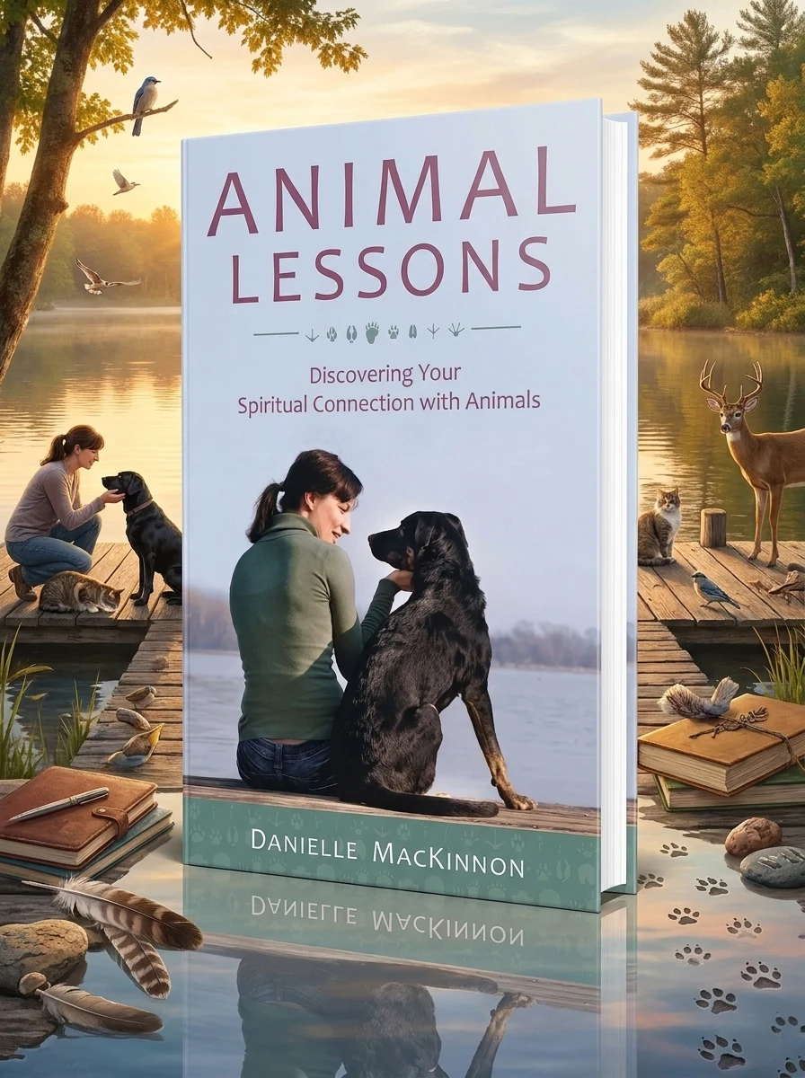 Animal Lessons: Discovering Your Spiritual Connection with Animals