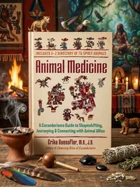 Animal Medicine: A Curanderismo Guide to Shapeshifting, Journeying, and Connecting with Animal Allies — photo 1