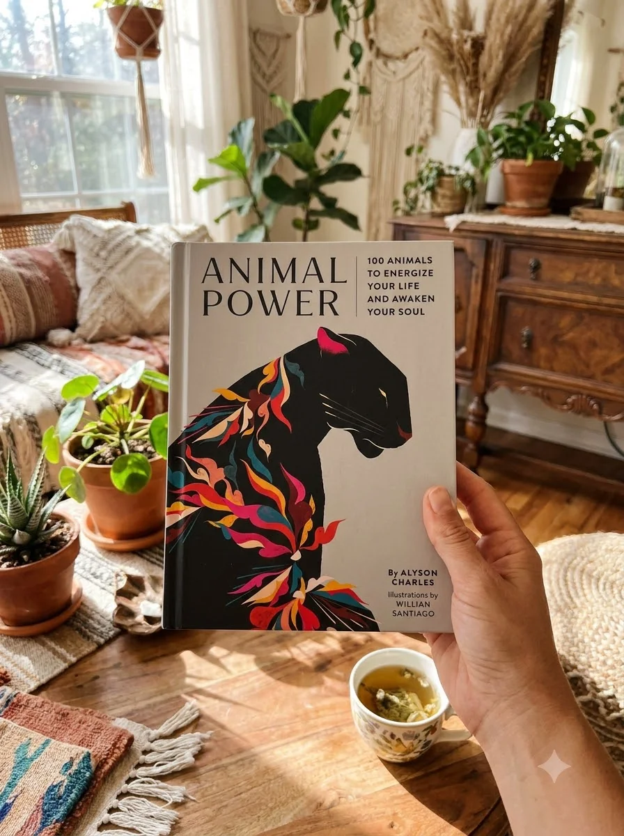 Animal Power: 100 Animals to Energize Your Life and Awaken Your Soul — photo 2
