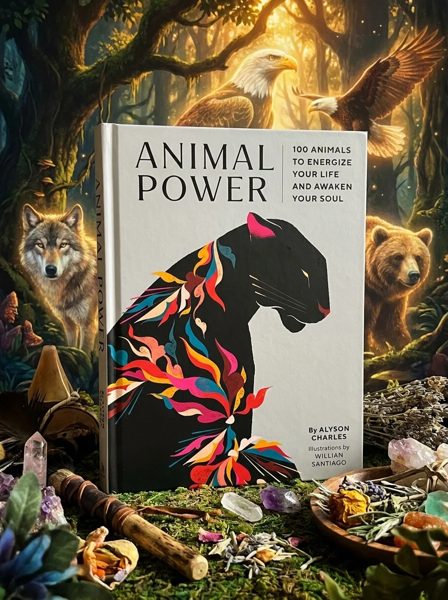 Animal Power: 100 Animals to Energize Your Life and Awaken Your Soul
