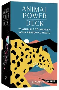 Animal Power Deck: 75 Animals to Awaken Your Personal Magic — photo 2