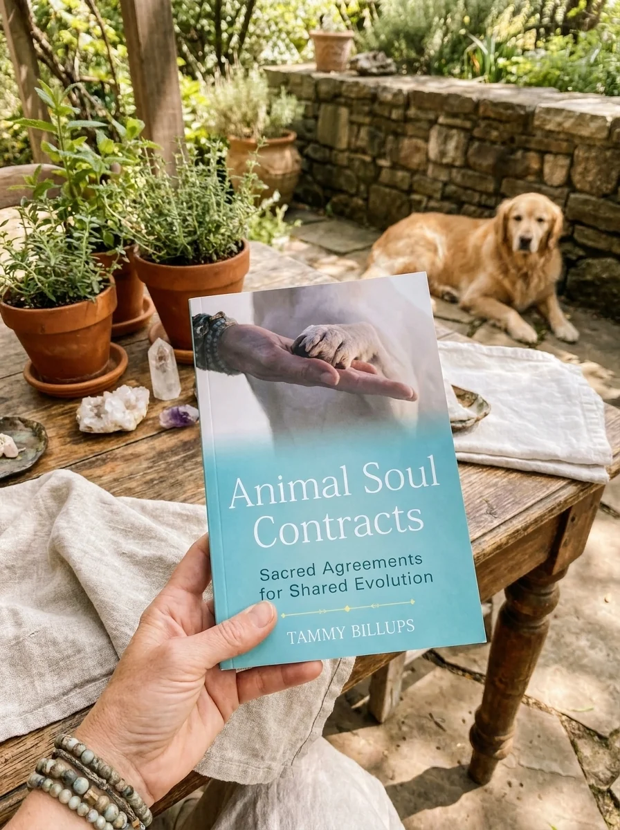 Animal Soul Contracts: Sacred Agreements for Shared Evolution — photo 2