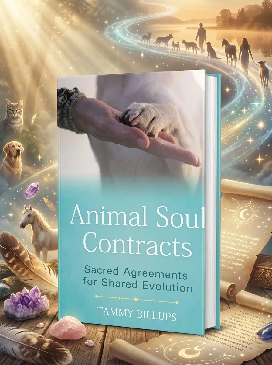 Animal Soul Contracts: Sacred Agreements for Shared Evolution