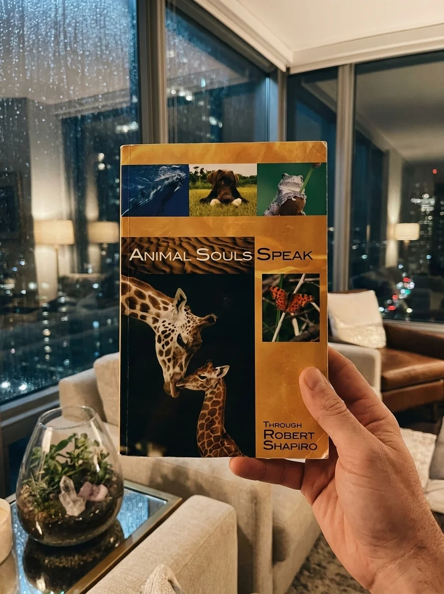 Animal Souls Speak: Through Robert Shapiro — photo 2