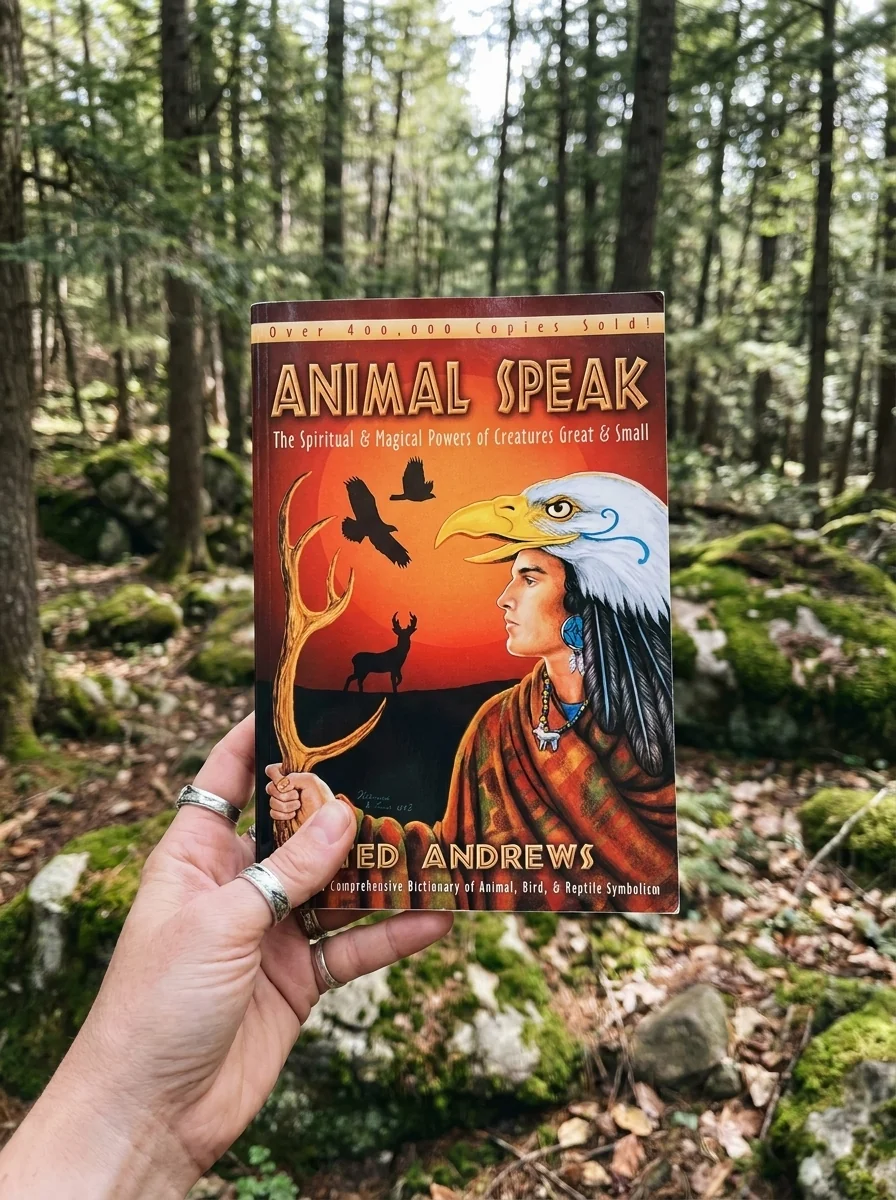 Animal Speak: The Spiritual and Magical Powers of Creatures Great and Small — photo 2