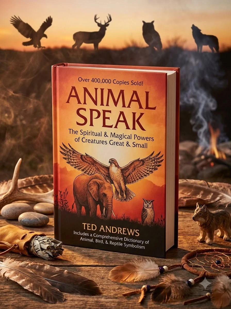 Animal Speak: The Spiritual and Magical Powers of Creatures Great and Small