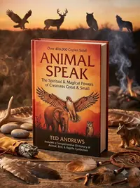 Animal Speak: The Spiritual and Magical Powers of Creatures Great and Small — photo 1