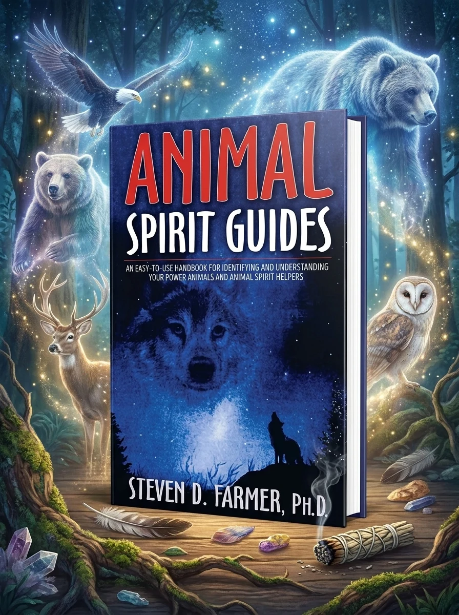 Animal Spirit Guides: An Easy-To-Use Handbook for Identifying and Understanding Your Power Animals Andanimal Spirit Helpers