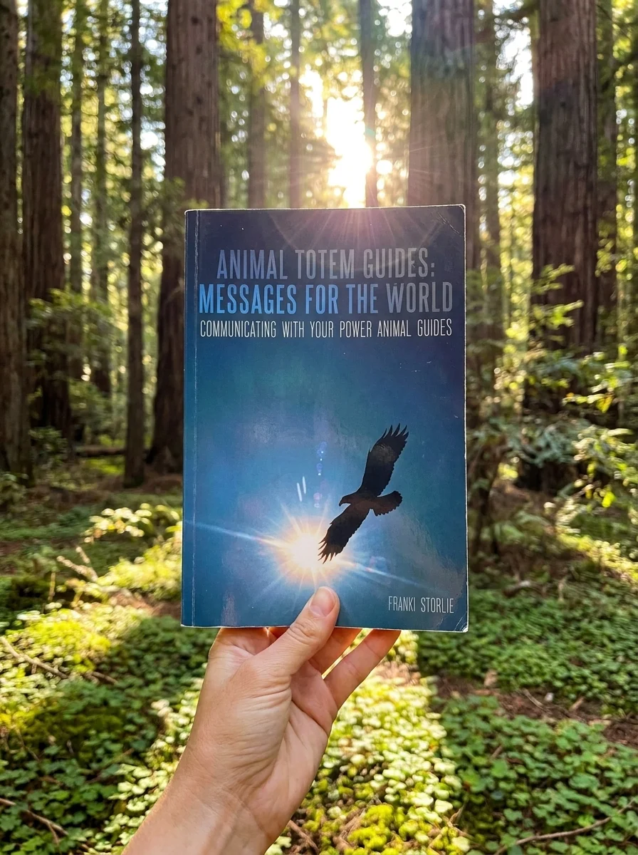 Animal Totem Guides: Messages for the World: Communicating with Your Power Animal Guides — photo 2