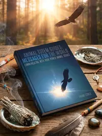 Animal Totem Guides: Messages for the World: Communicating with Your Power Animal Guides — photo 1
