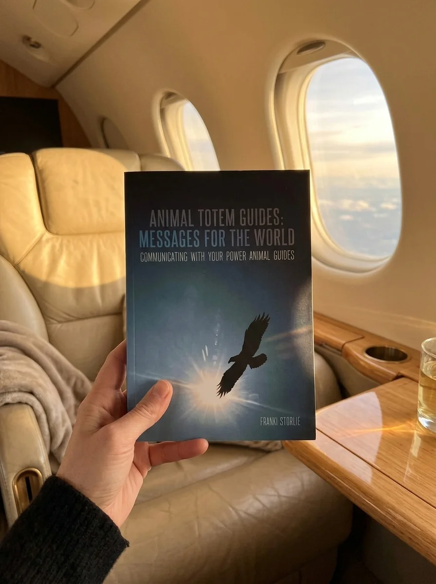 Animal Totem Guides: Messages for the World: Communicating with Your Power Animal Guides — photo 2