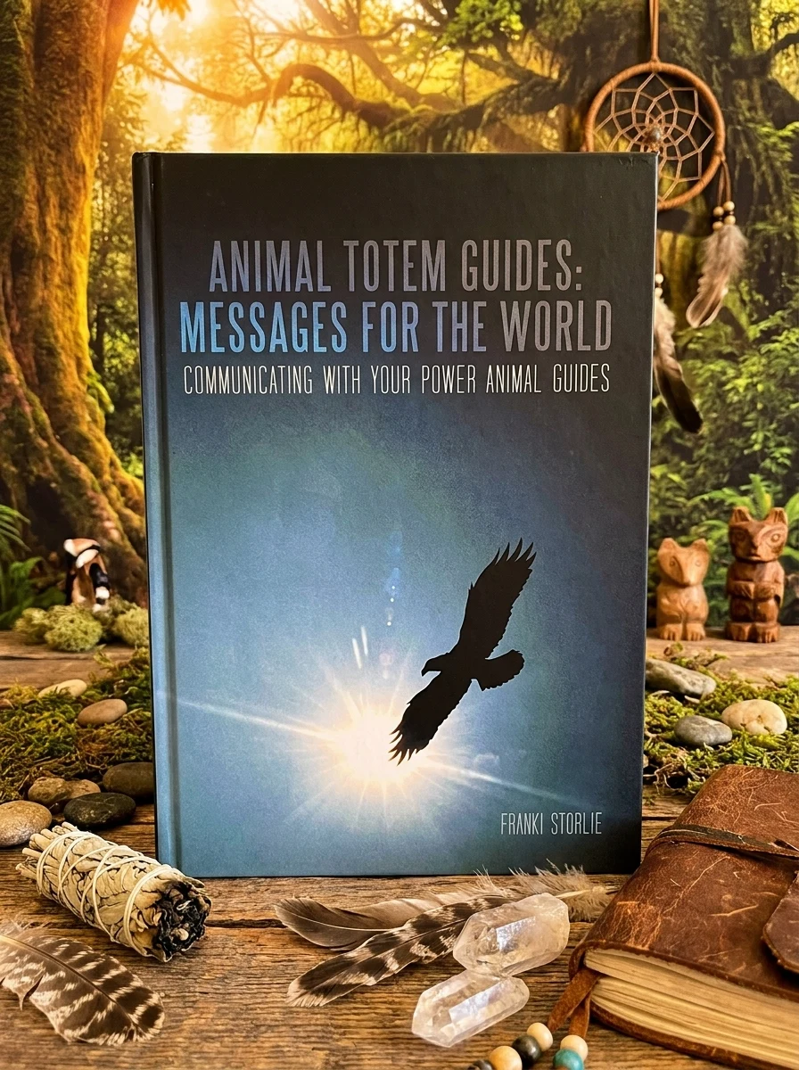 Animal Totem Guides: Messages for the World: Communicating with Your Power Animal Guides