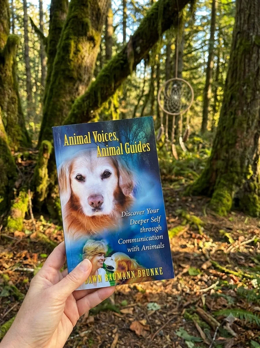 Animal Voices, Animal Guides: Discover Your Deeper Self Through Communication with Animals — photo 2