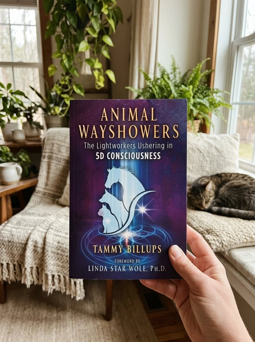 Animal Wayshowers: The Lightworkers Ushering in 5d Consciousness — photo 2
