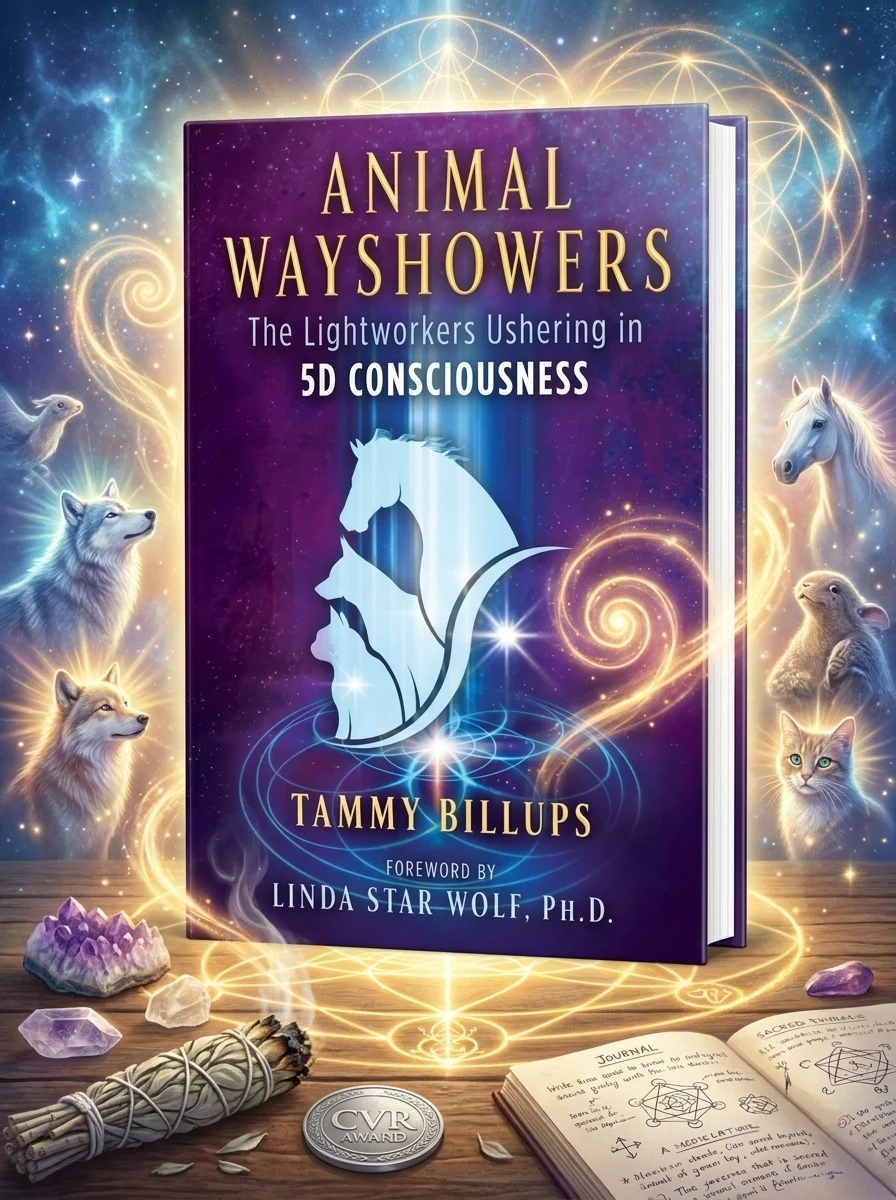 Animal Wayshowers: The Lightworkers Ushering in 5d Consciousness