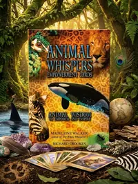 Animal Whispers Empowerment Cards: Animal Wisdom to Empower and Inspire — photo 1
