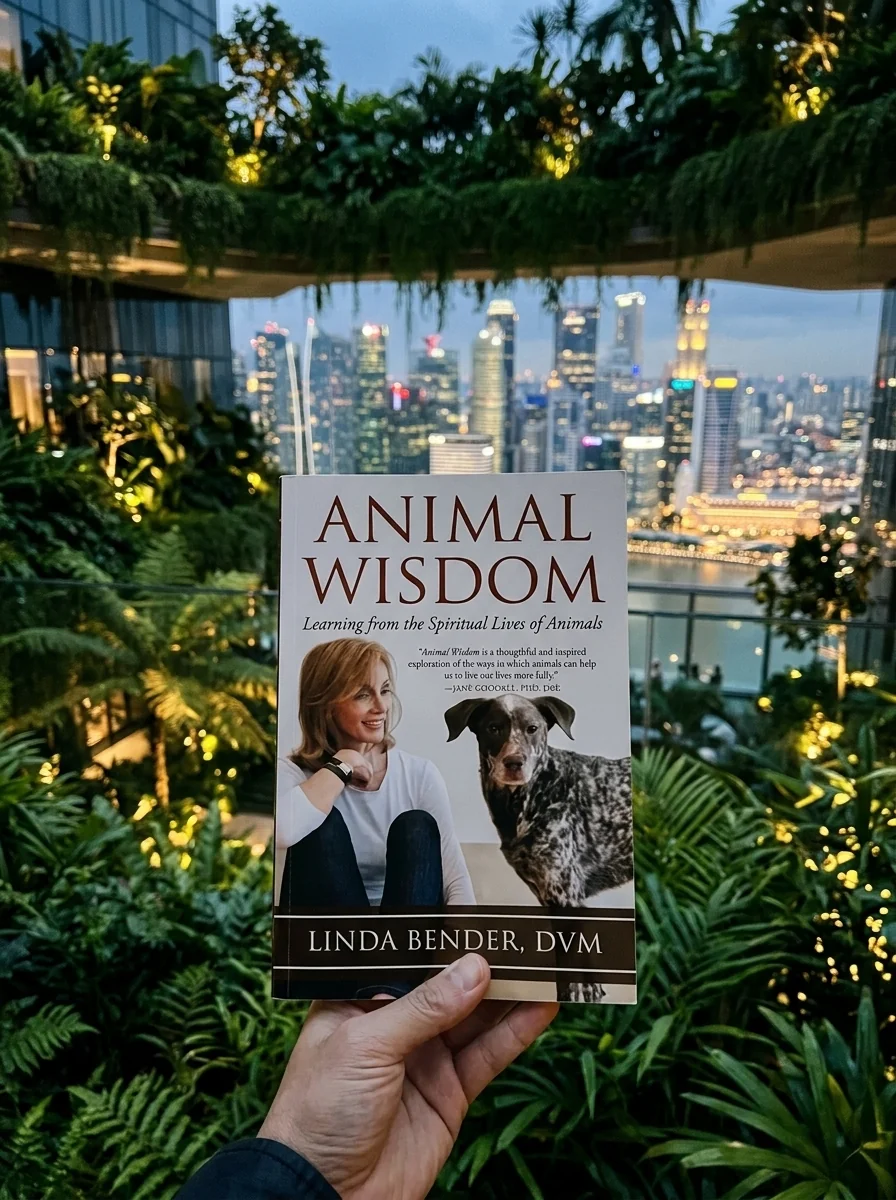Animal Wisdom: Learning from the Spiritual Lives of Animals — photo 2