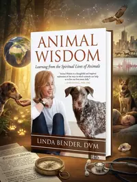 Animal Wisdom: Learning from the Spiritual Lives of Animals Bender, Linda — photo 1