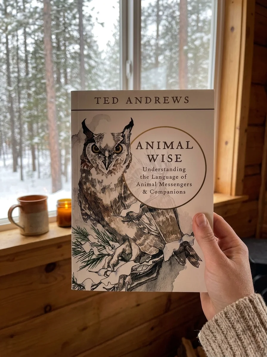 Animal Wise: Understanding the Language of Animal Messengers & Companions — photo 2