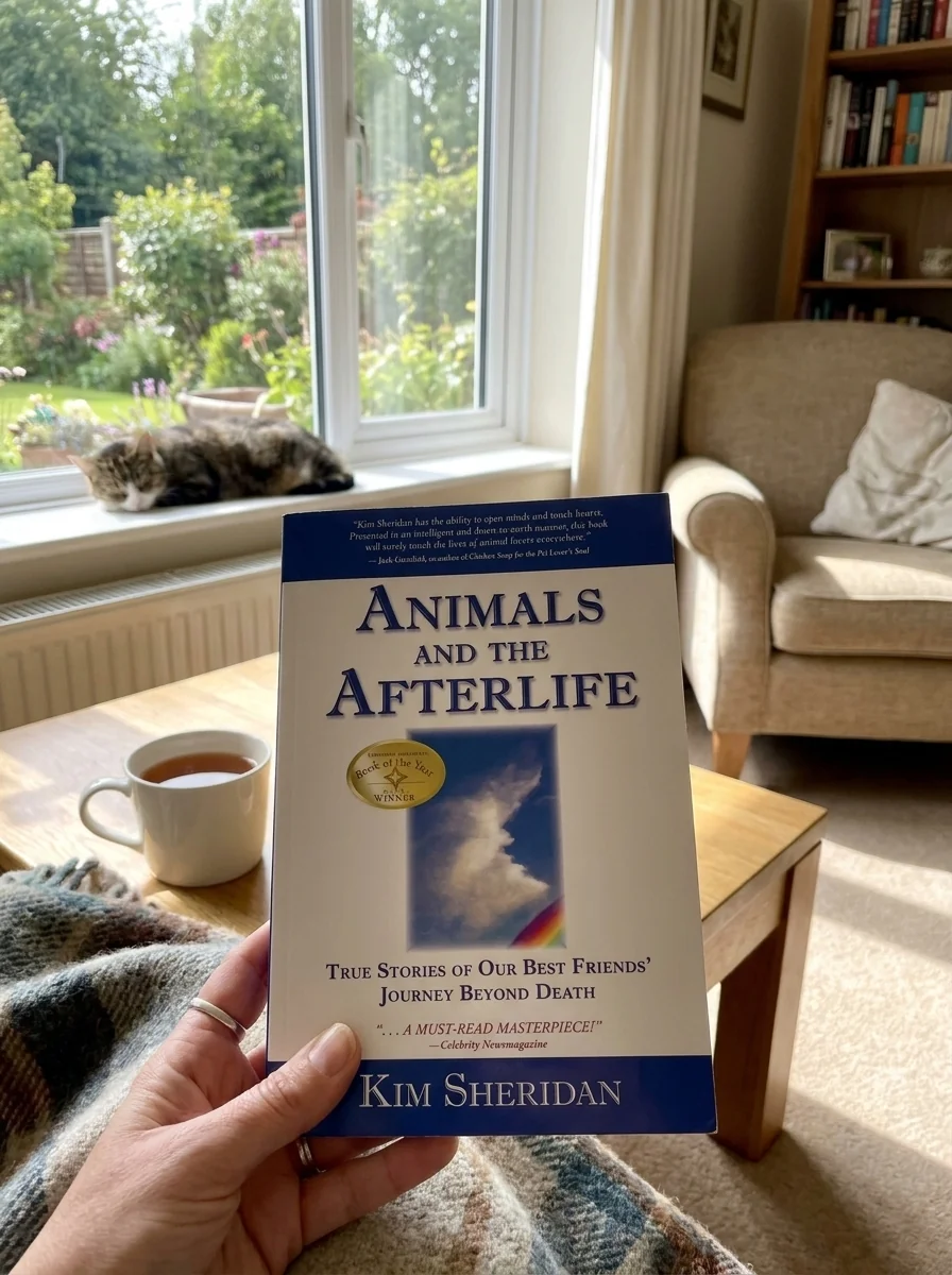 Animals and the Afterlife: True Stories of Our Best Friends' Journey Beyond Death — photo 2