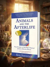 Animals and the Afterlife: True Stories of Our Best Friends' Journey Beyond Death — photo 1