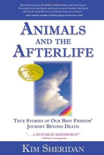 Animals and the Afterlife: True Stories of Our Best Friends' Journey Beyond Death — photo 3