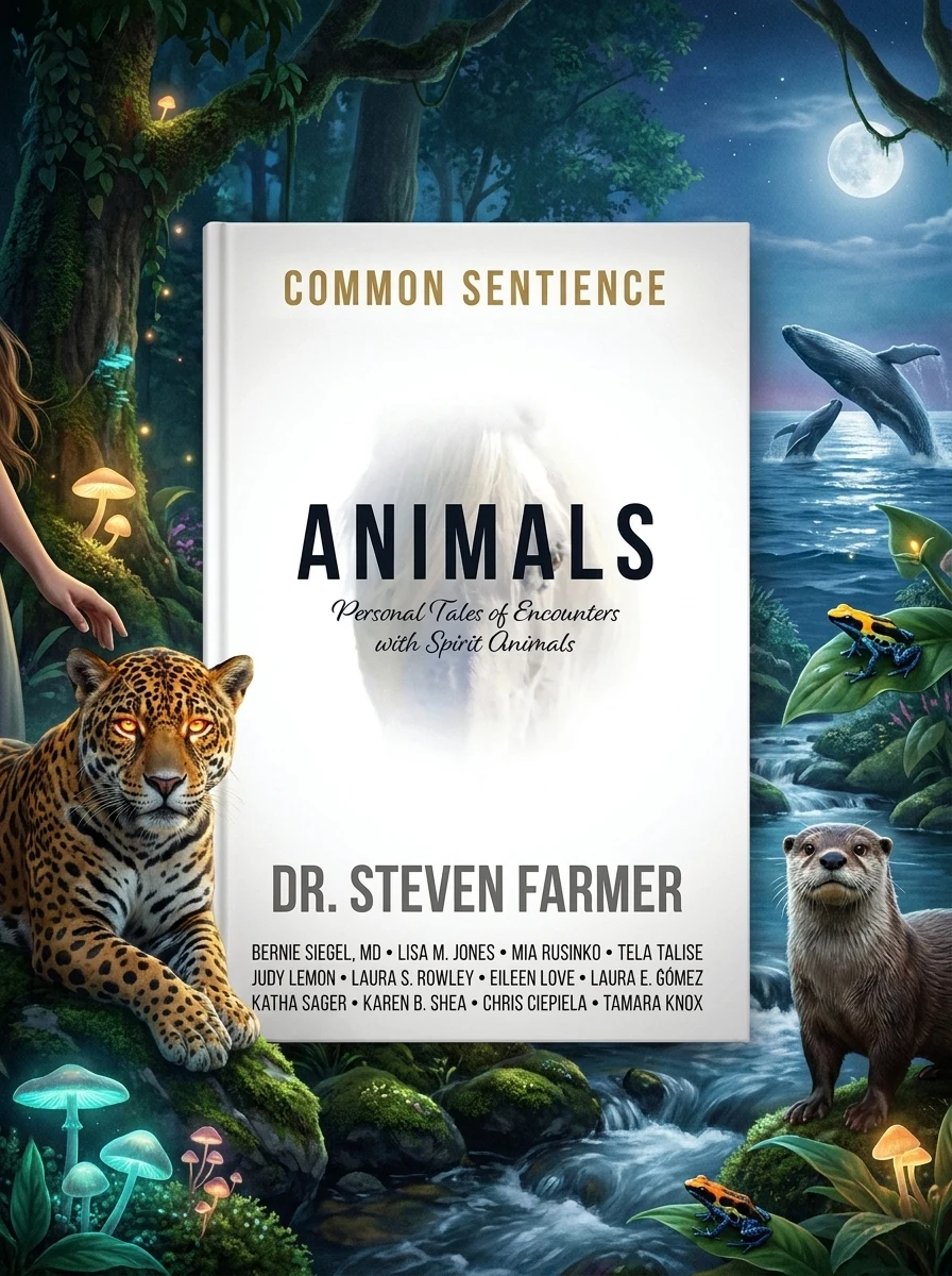 Animals: Personal Tales of Encounters with Spirit Animals Farmer, Steven D